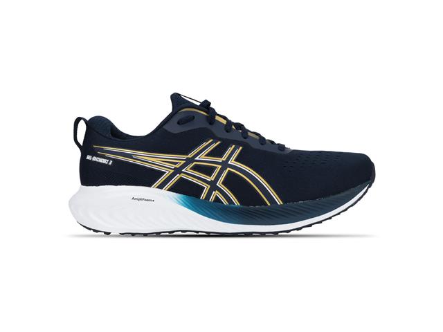 Tênis Asics Gel-Shinobi 3 Midnight/Pure Gold Masc Tam 42 - 2