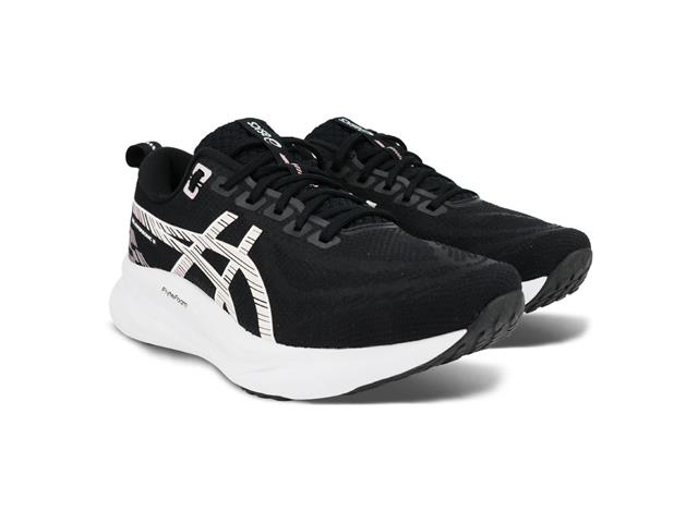Tênis Asics Gel-Hypersonic 6 Feminino Preto+Branco