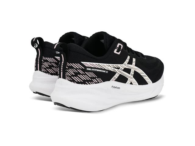 Tênis Asics Gel-Hypersonic 6 Black/White Fem Tam 36 - 1