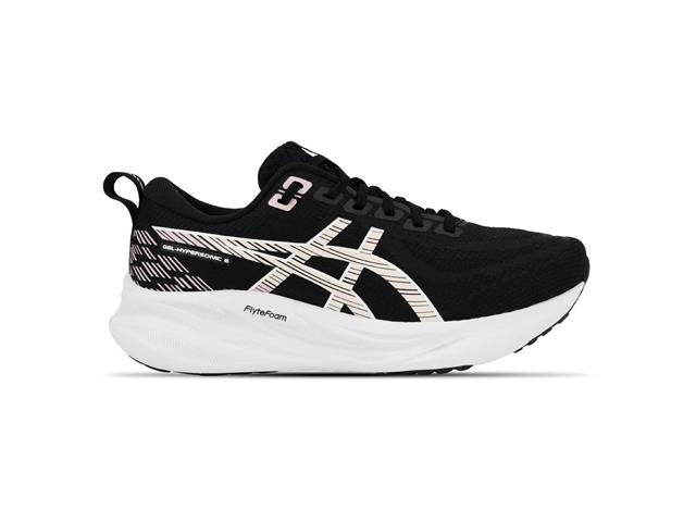Tênis Asics Gel-Hypersonic 6 Black/White Fem Tam 36 - 2