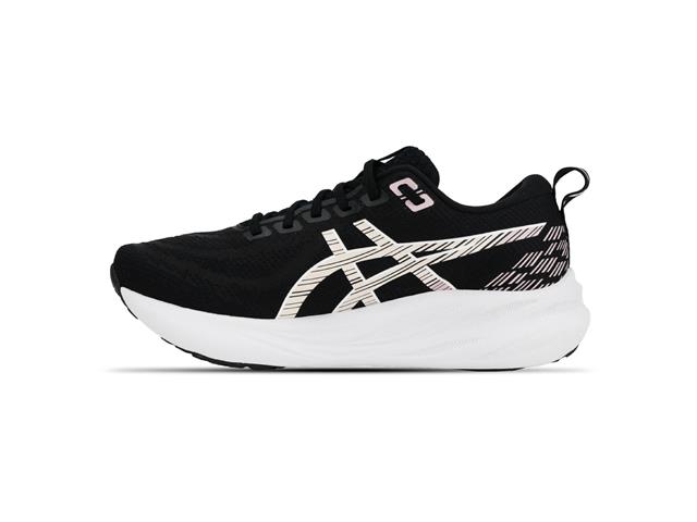 Tênis Asics Gel-Hypersonic 6 Black/White Fem Tam 36 - 3