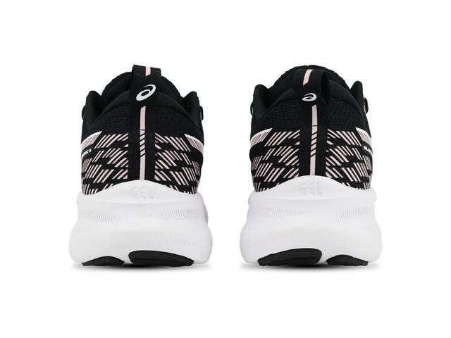 Tênis Asics Gel-Hypersonic 6 Black/White Fem Tam 36 - 5