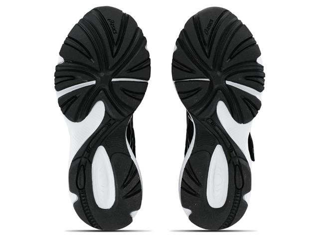 Tênis Asics Fantasy 4 Black/Real White Kids Tam 26 - 7