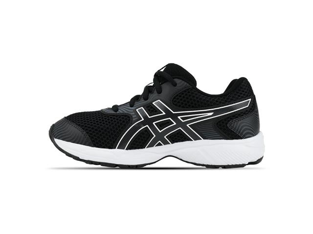 Tênis Asics Buzz 4 Black/Real White Kids Tam 33 - 3