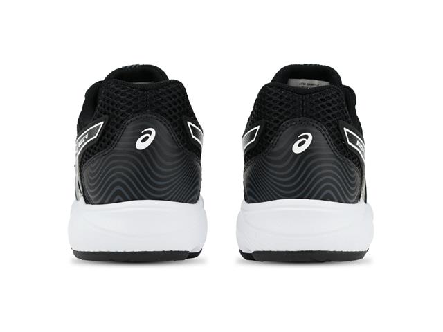 Tênis Asics Buzz 4 Black/Real White Kids Tam 33 - 5