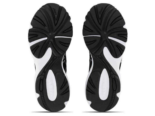 Tênis Asics Buzz 4 Black/Real White Kids Tam 33 - 7
