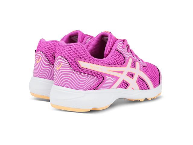 Tênis Asics Buzz 4 Digital Sakura/Summer Dune Kids Tam 34 - 1