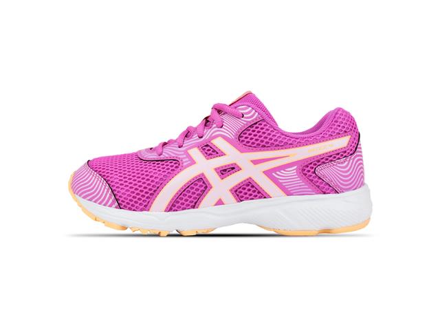 Tênis Asics Buzz 4 Digital Sakura/Summer Dune Kids Tam 36 - 4