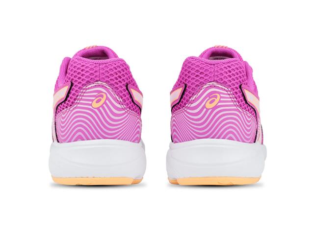 Tênis Asics Buzz 4 Digital Sakura/Summer Dune Kids Tam 36 - 5