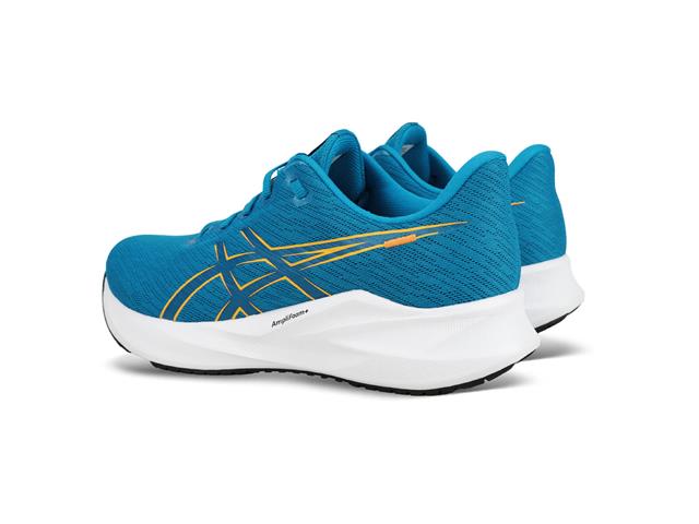 Tênis Asics Versablast 4 Aegean Blue/Yamabuki Masc Tam 41 - 1