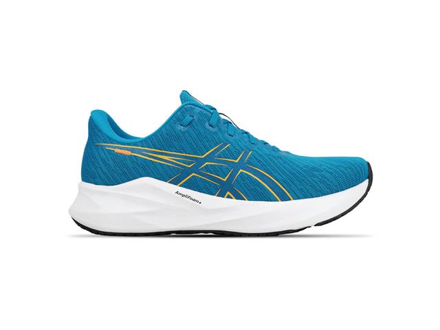 Tênis Asics Versablast 4 Aegean Blue/Yamabuki Masc Tam 41 - 2