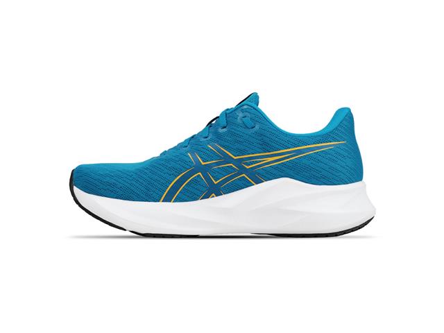 Tênis Asics Versablast 4 Aegean Blue/Yamabuki Masc Tam 41 - 3