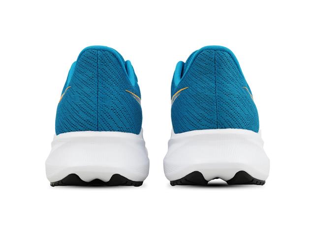 Tênis Asics Versablast 4 Aegean Blue/Yamabuki Masc Tam 41 - 5