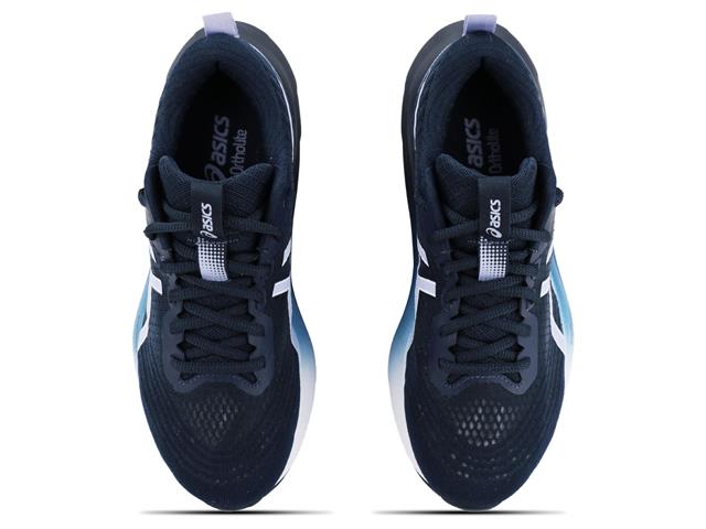 Tênis Asics Gel-Nagoya 8 Midnight/Blue Bell Fem Tam 38 - 6
