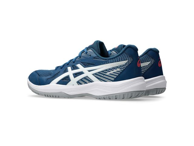 Tênis Asics Upcourt 6 Mako Blue/White Masc Tam 39 - 1