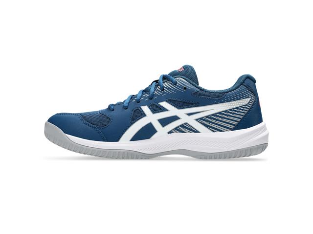 Tênis Asics Upcourt 6 Mako Blue/White Masc Tam 39 - 3