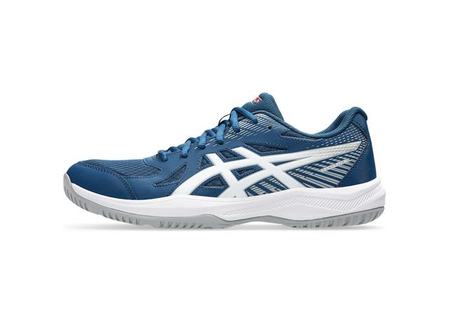 Tênis Asics Upcourt 6 Mako Blue/White Masc Tam 39 - 4