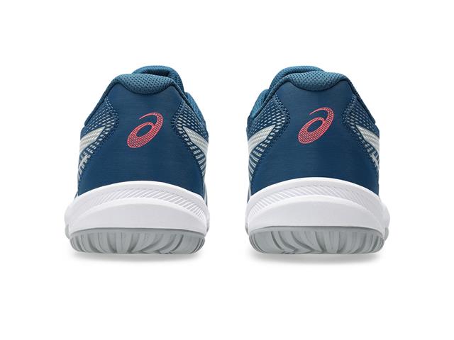 Tênis Asics Upcourt 6 Mako Blue/White Masc Tam 39 - 5