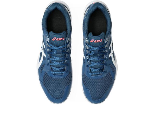 Tênis Asics Upcourt 6 Mako Blue/White Masc Tam 39 - 6