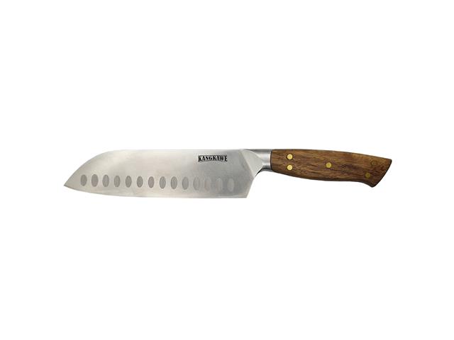 Cuchillo 7" Santoku Pirihueico Kangkawe