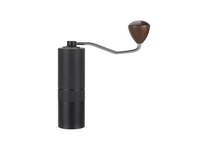Molinillo Manual Profesional de Acero Negro (CK101)