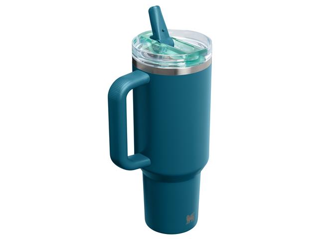 Quencher Protour Stanley Coastal Teal 1,18l - 2