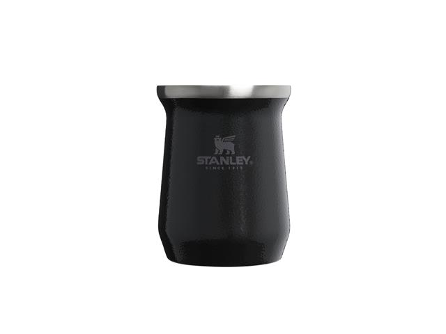 Cuia Térmica Matte Black  236ml - 1