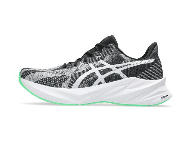 Tênis Asics Dynablast 5 Black/White Masc Tam 40 - 1
