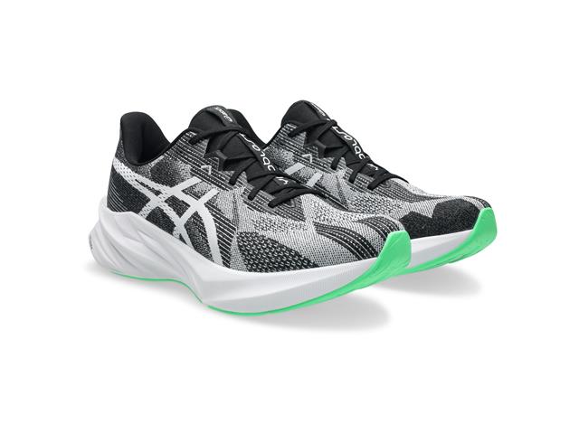Tênis Asics Dynablast 5 Black/White Masc Tam 40 - 4