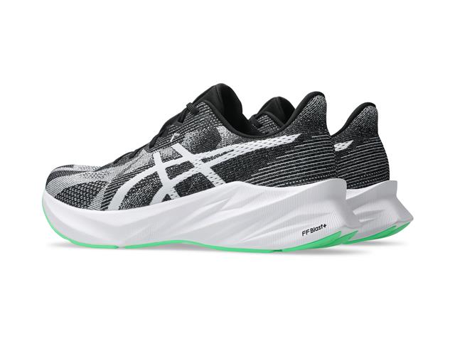 Tênis Asics Dynablast 5 Black/White Masc Tam 40 - 6