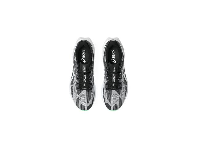 Tênis Asics Dynablast 5 Black/White Masc Tam 41 - 4