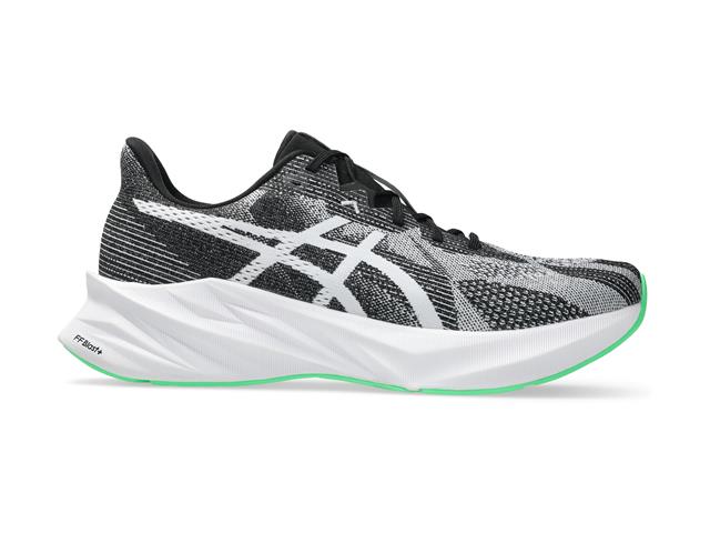 Tênis Asics Dynablast 5 Black/White Masc