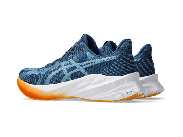 Tênis Asics Dynablast 5 Twilight Blue/Saba Blue Masc Tam 40 - 6