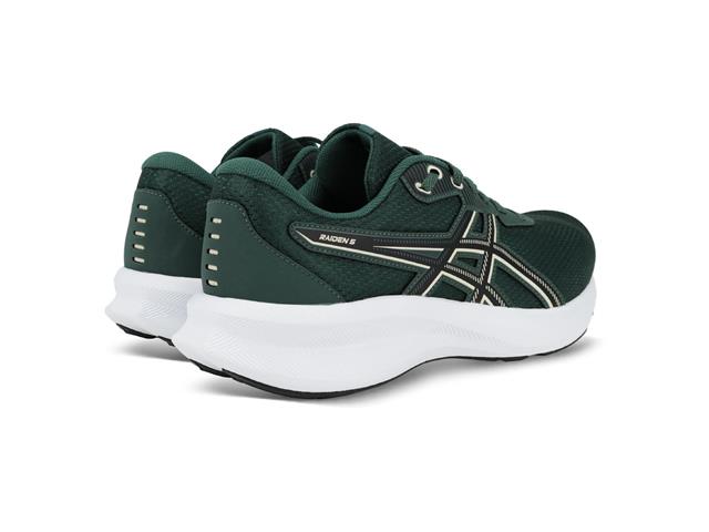 Tênis Asics Raiden 5 Dusty Fern/Light Dust Masc Tam 41 - 1