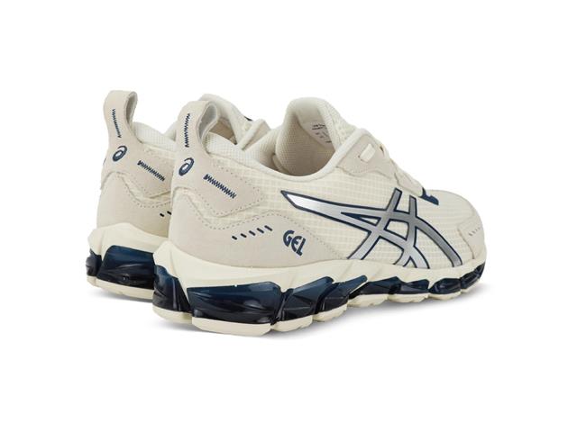 Tênis Asics Gel-Quantum 360 Ctw Cream/Independence Blue Masc Tam 39 - 1