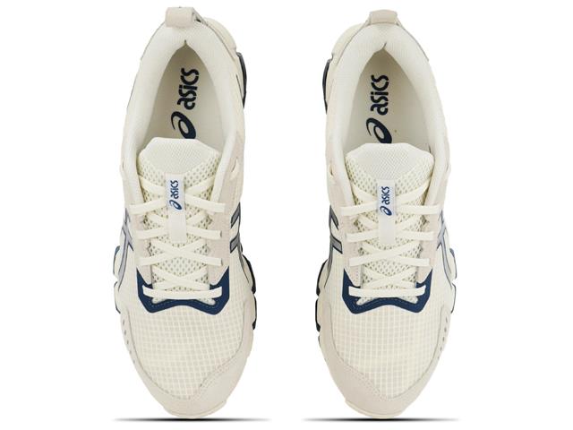 Tênis Asics Gel-Quantum 360 Ctw Cream/Independence Blue Masc Tam 39 - 6
