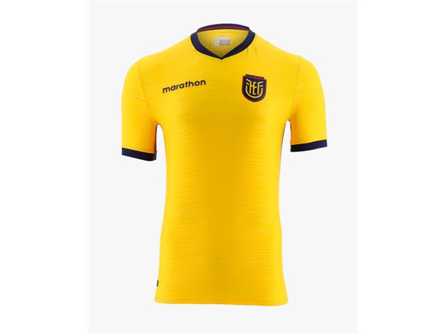 Camiseta FEF Oficial Mundial 2026 Hombre M