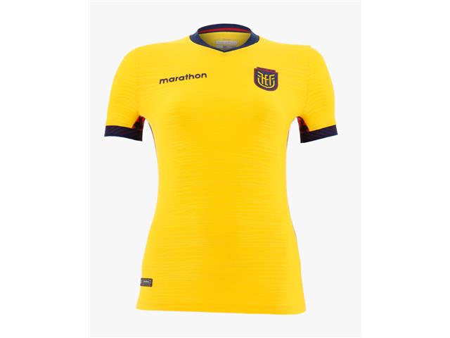 Camiseta FEF Oficial Mundial 2026 Mujer S