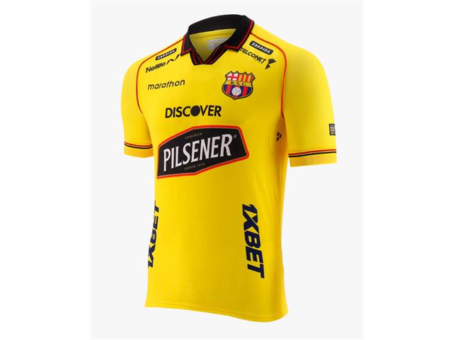 Camiseta BSC Oficial 2026 Hombre M