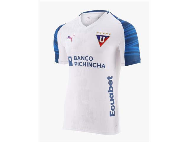 Puma Camiseta LDU Oficial 2026 Hombre M