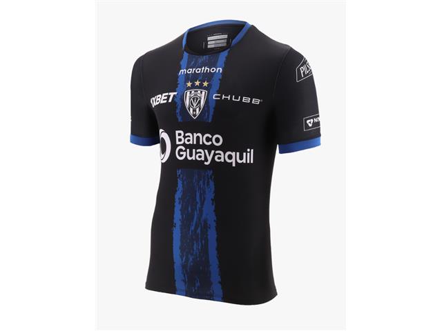 Camiseta IDV Oficial 2026 Hombre XL
