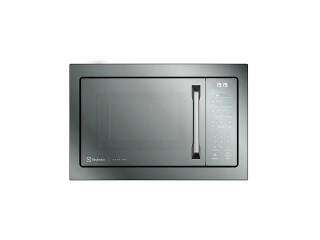 Micro-ondas de Embutir Electrolux 34L Inox com Grill 110W