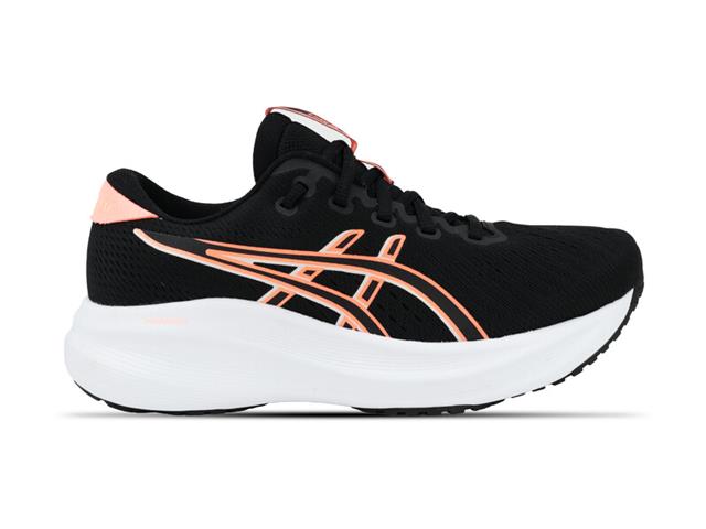 Tênis Asics Gel-Excite 11 Black/Sun Coral Tam Fem 35 - 2