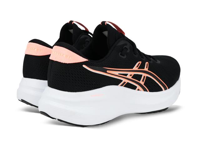 Tênis Asics Gel-Excite 11 Black/Sun Coral Tam Fem 35 - 1