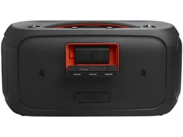 Caixa de Som Bluetooth JBL PartyBox On The Go 2 Com Microfone - 2