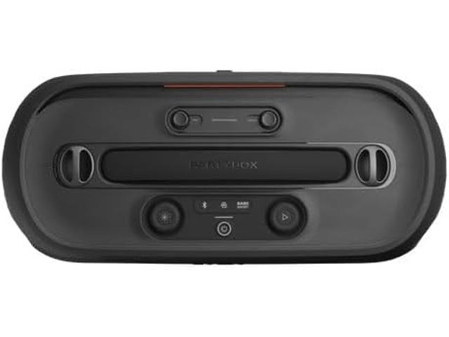 Caixa de Som Bluetooth JBL PartyBox On The Go 2 Com Microfone - 4