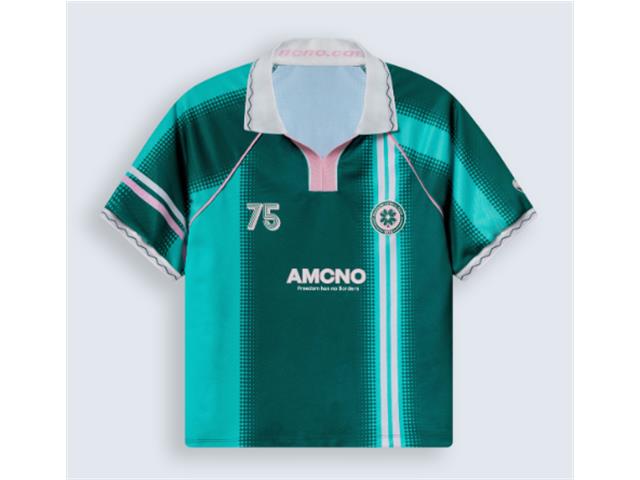 CAMISETA POLO MUNDIAL BRASIL MUJER S