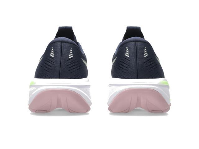 Tênis Asics Gel-Cumulus 28 Midnight/Illuminate Green Fem Tam 39 - 5