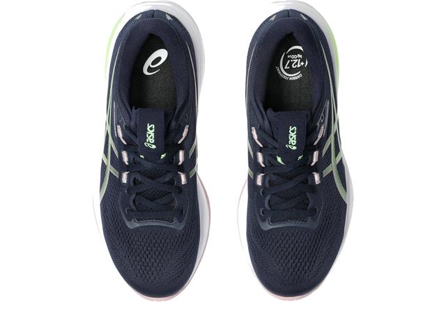 Tênis Asics Gel-Cumulus 28 Midnight/Illuminate Green Fem Tam 39 - 6