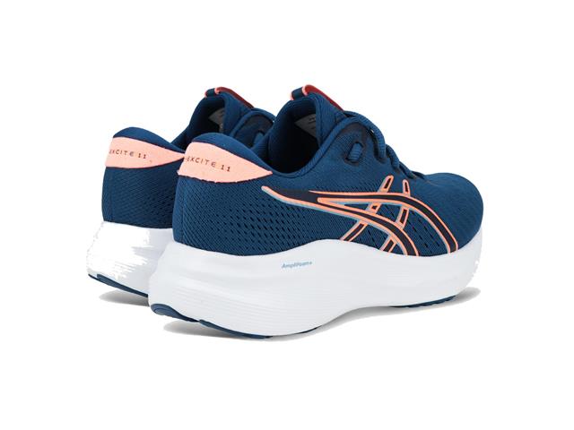 Tênis Asics Gel-Excite 11 Twilight Blue/Sun Coral Fem Tam 37 - 1